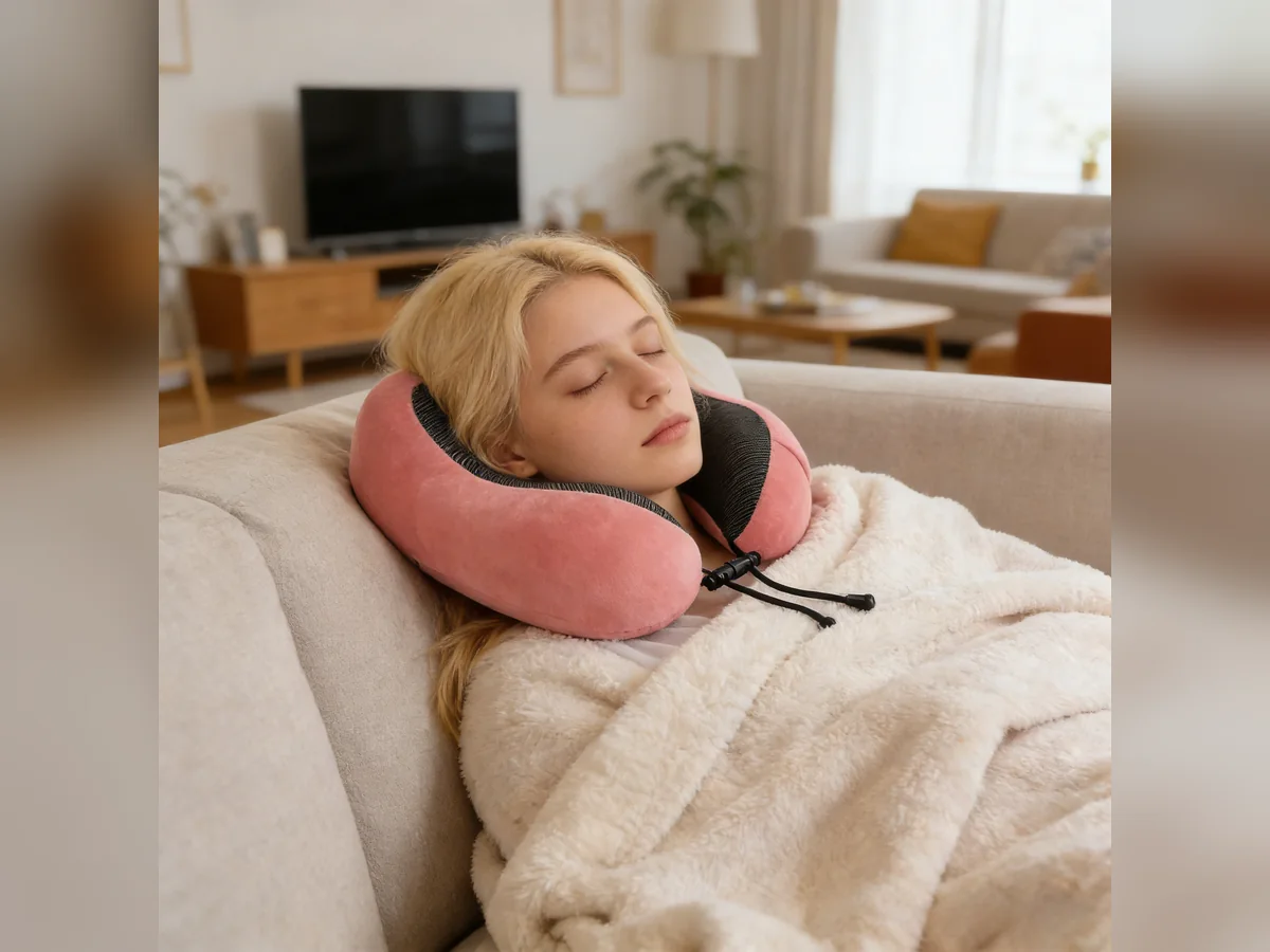 Para la siesta