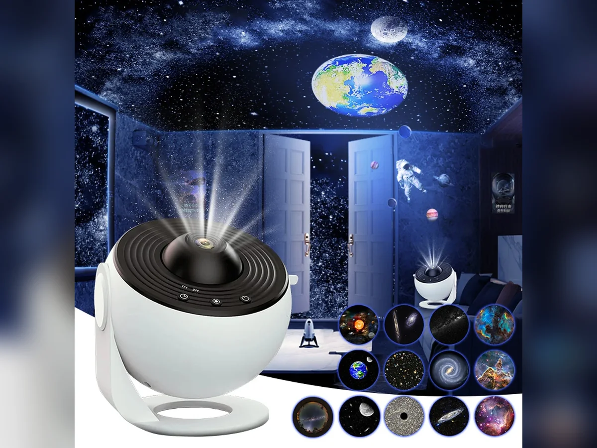 Tu dormitorio, otro universo