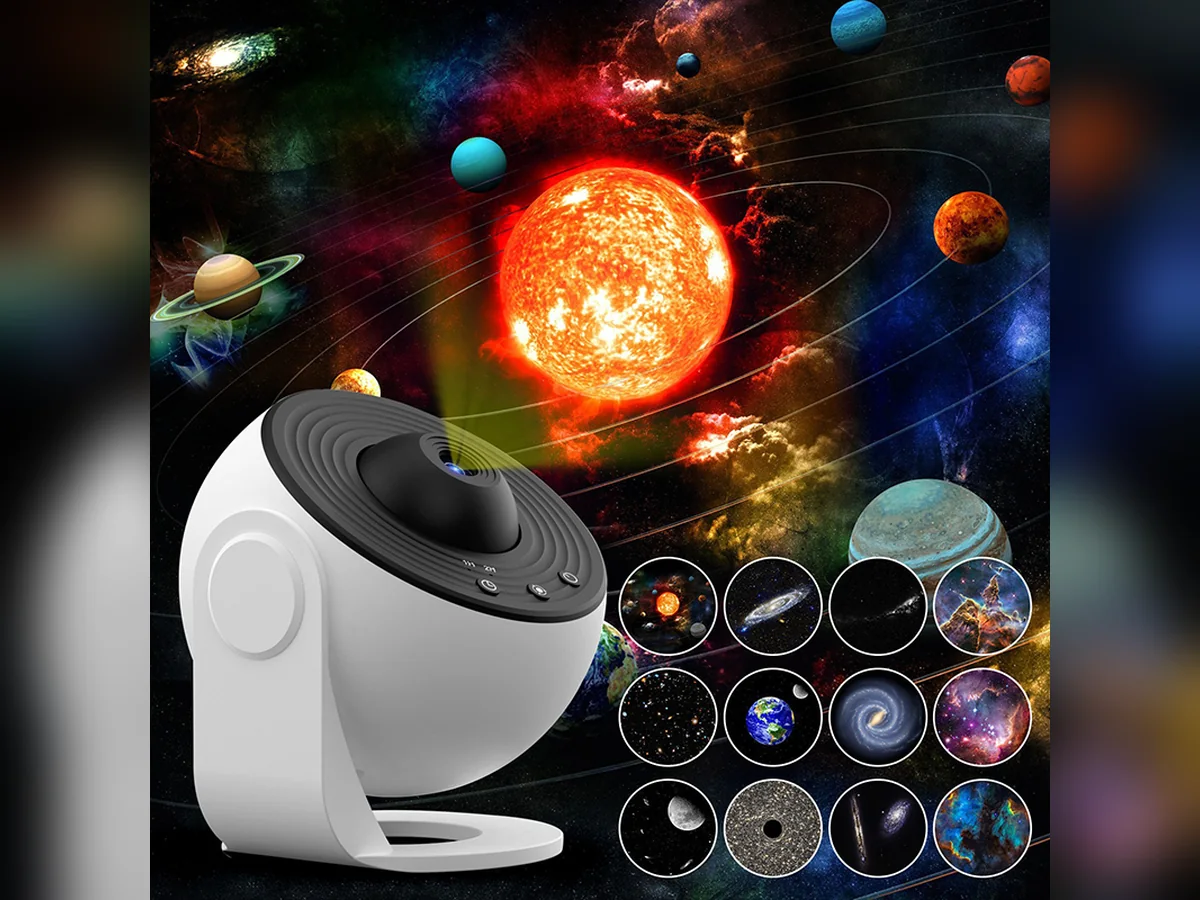 De la Tierra a Saturno