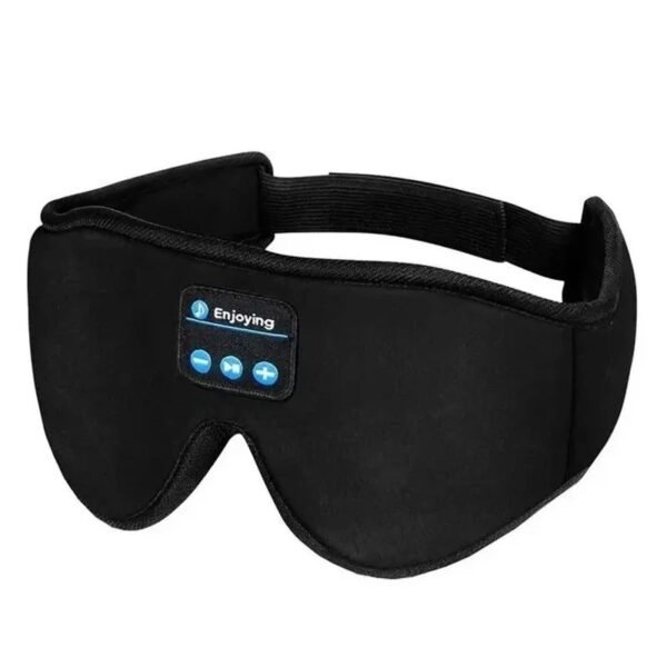 Antifaz 3D con Auriculares Bluetooth